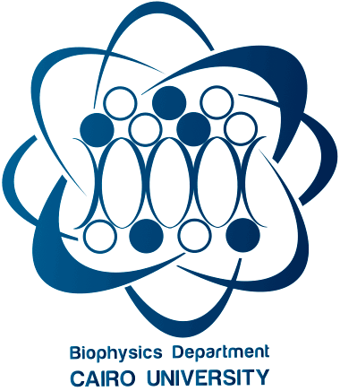 Biophysics Department, Cairo University logo