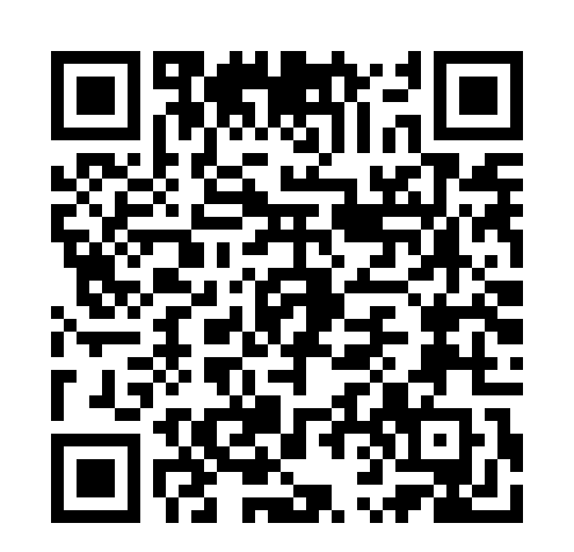 QR code for workshop location on Google Maps